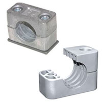 Aluminum Series Pipe Clamp