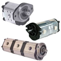 Dowty Gear Pump