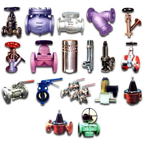 Industrial Valves