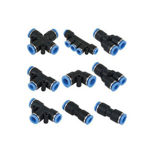 PU Tube & Push Fittings