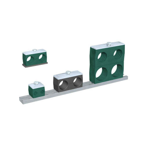 Twin Series Pipe Clamp
